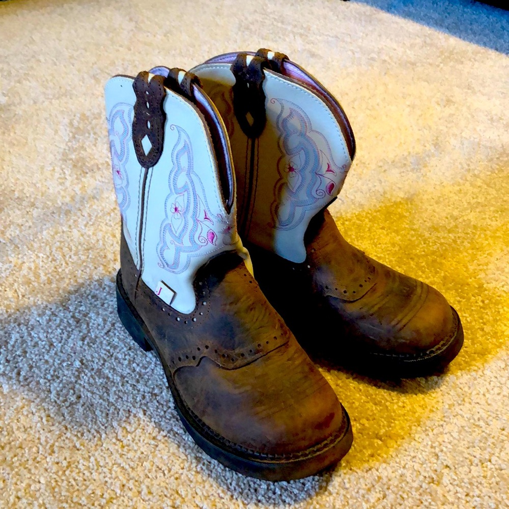 Justin ‘Gypsy’ boots